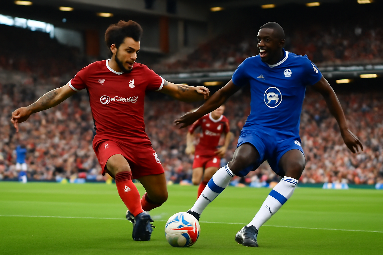 Liverpool Cruise Past Ipswich as Premier League Race Heats Up