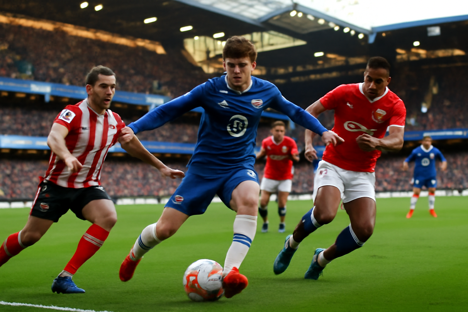 Manchester City Continue Perfect Start, Liverpool Find Form