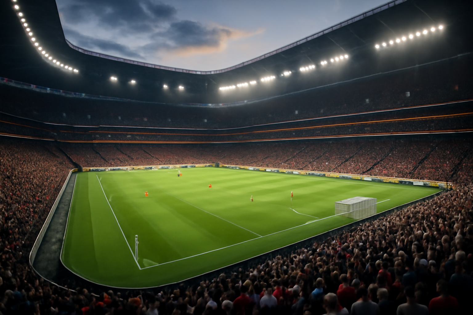 Football's Universal Appeal: Maintaining a Global Sport