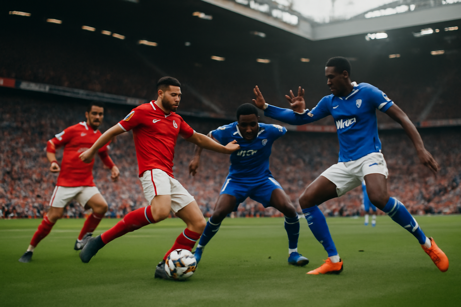 Manchester City and Arsenal Lead the Charge in Premier League