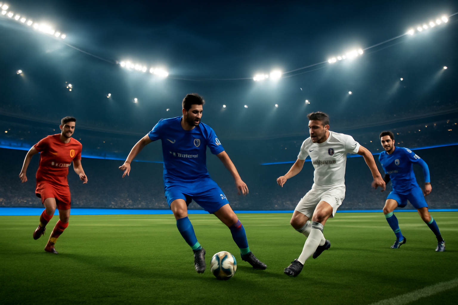 La Liga and Serie A Shine Amid European Football Action