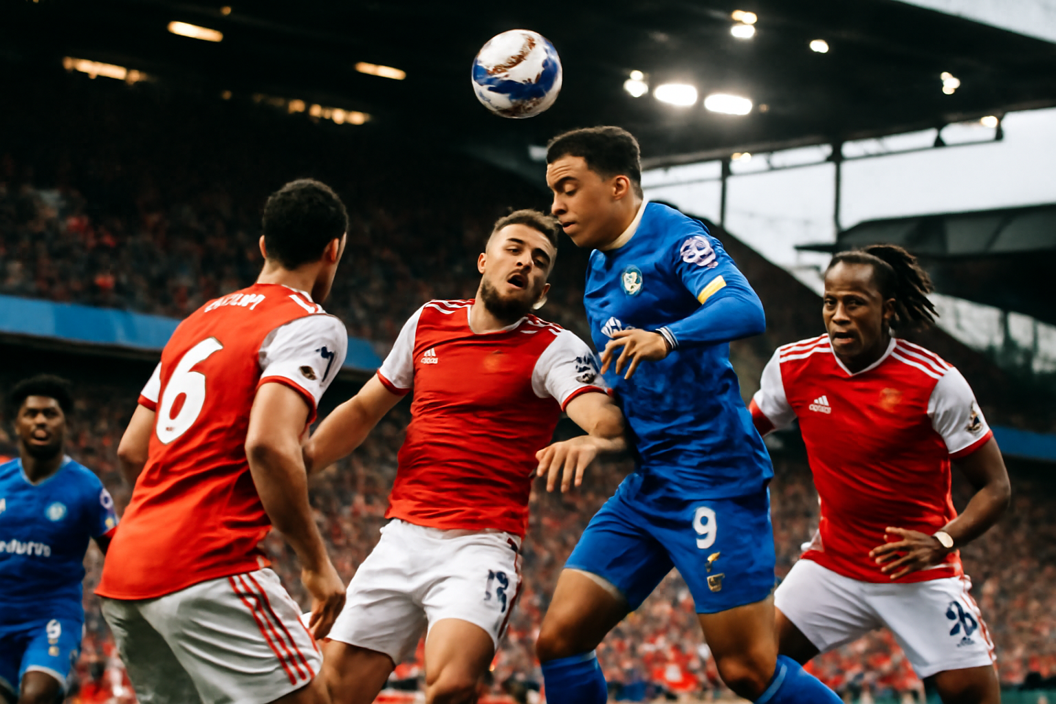 Arsenal and Manchester City Maintain Perfect Premier League Starts