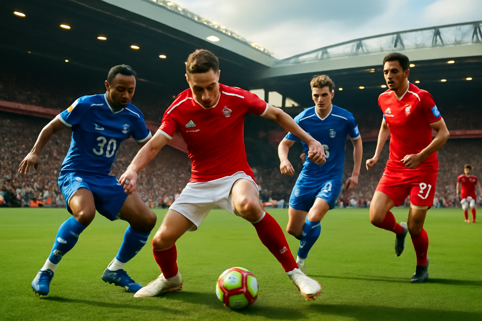 Brighton Stun Arsenal, Propel into Premier League Top 3
