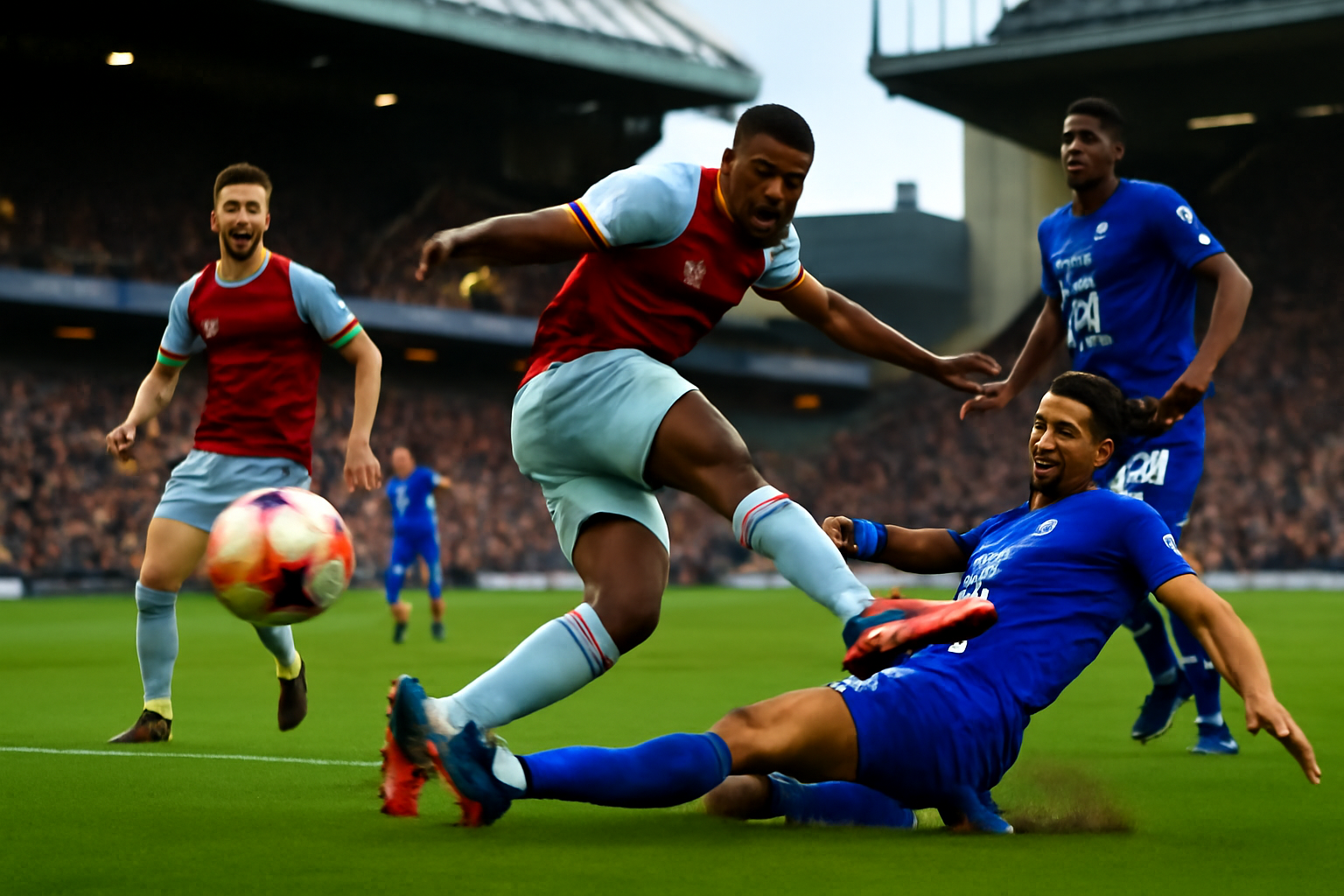 Manchester City's Dominance Continues in Premier League Thrillers