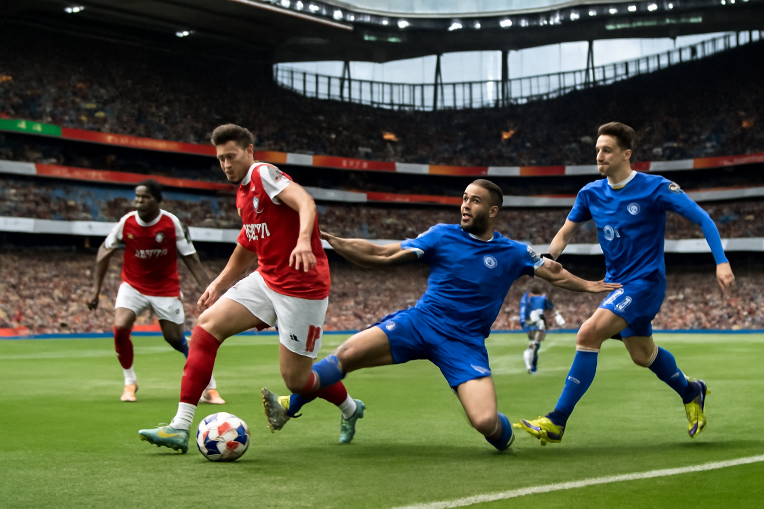 Man City's Unbeatable Run Continues in Premier League