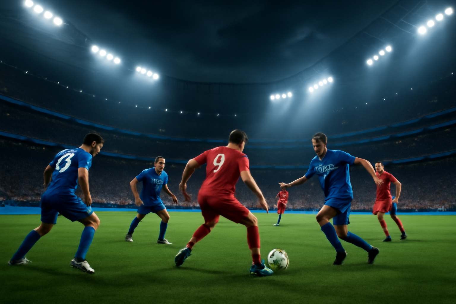 European Giants Battle for Supremacy in La Liga and Serie A