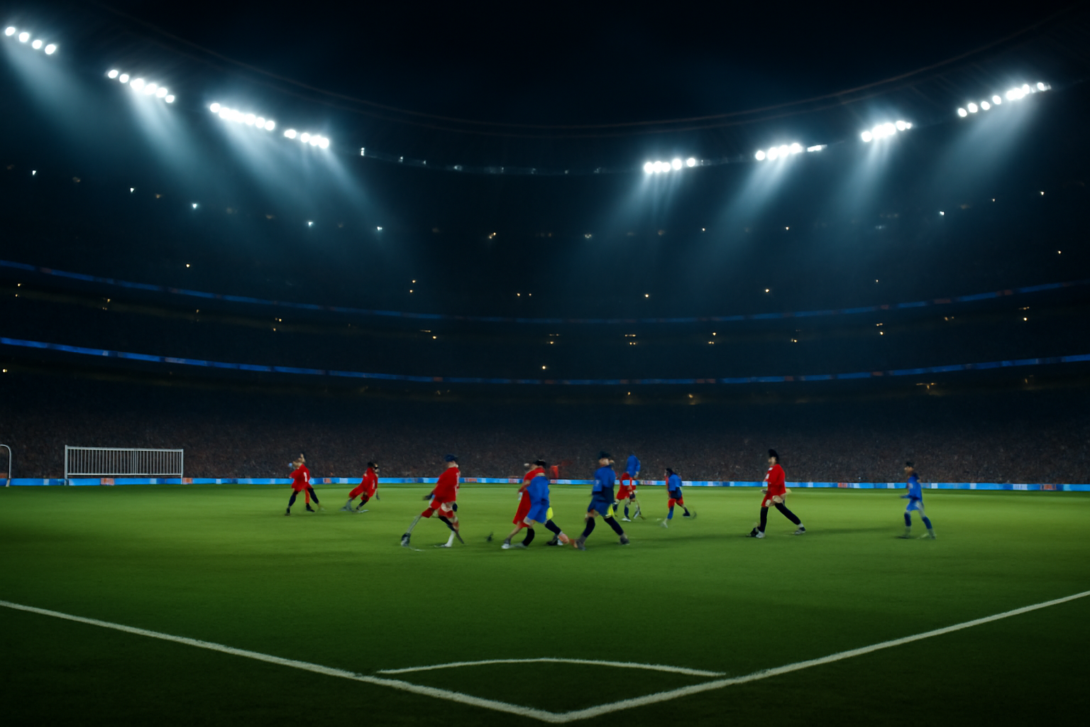 Real Madrid Maintain Control Amidst La Liga's Fierce Competition