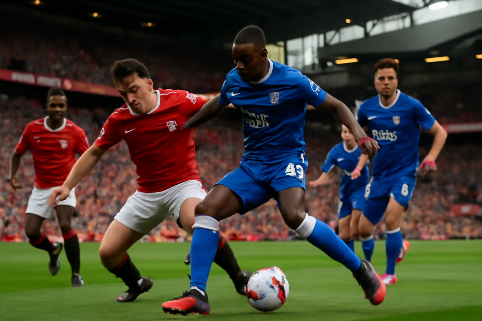 Tactical Evolutions in Premier League: High Press vs. Deep Block