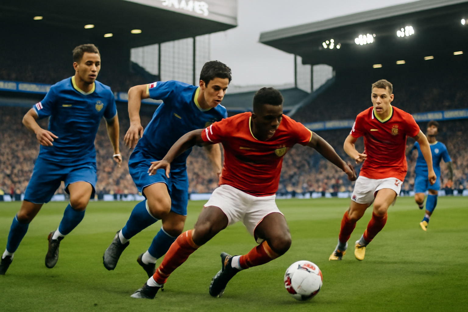 Manchester City Lead Premier League with Perfect Start