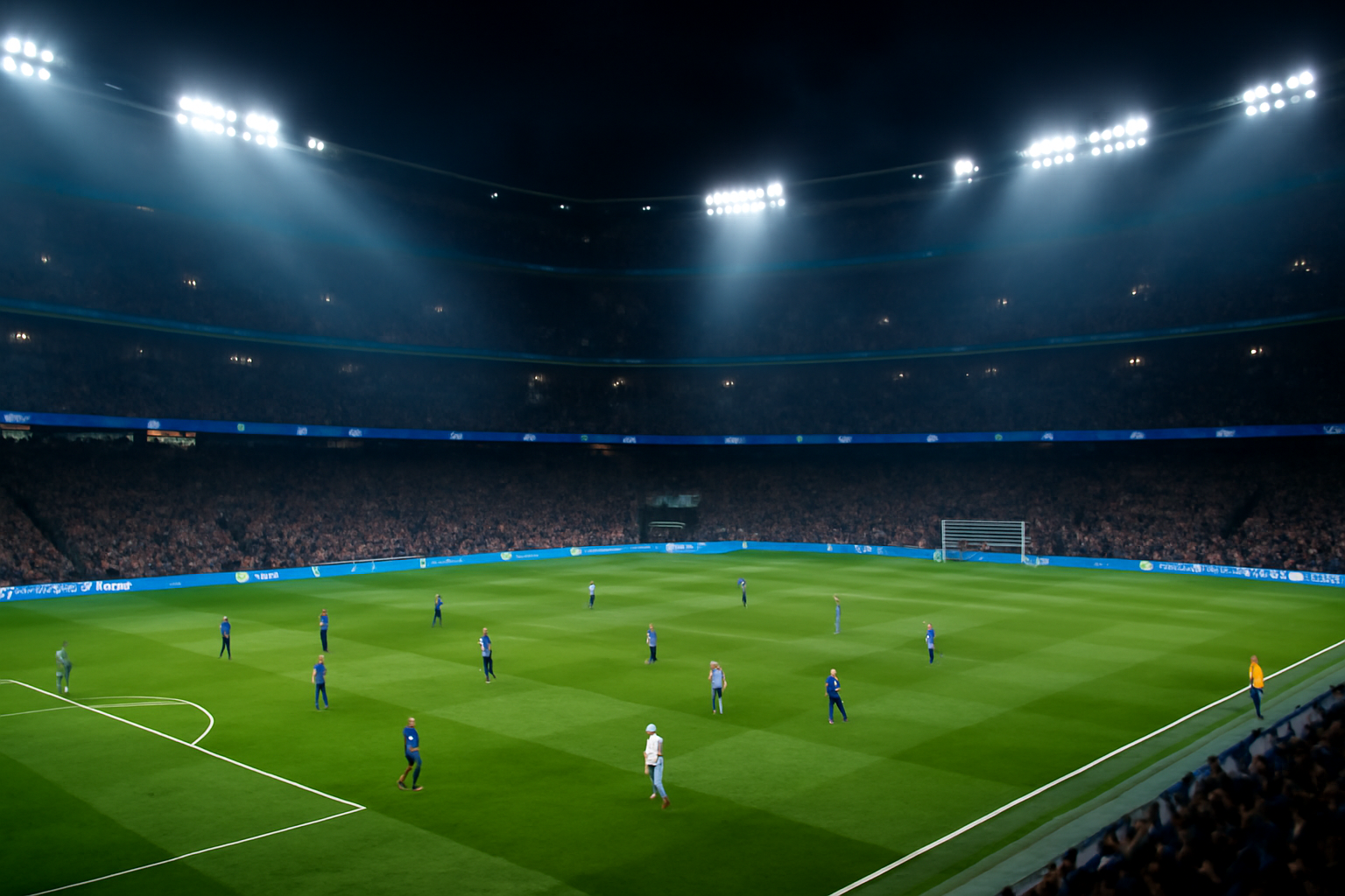 La Liga's Tight Race: Real Madrid and Barcelona Neck and Neck