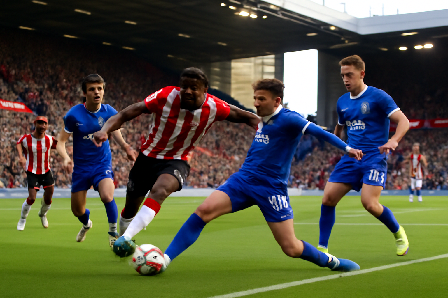 Manchester City and Arsenal Set the PL Pace After Five Games