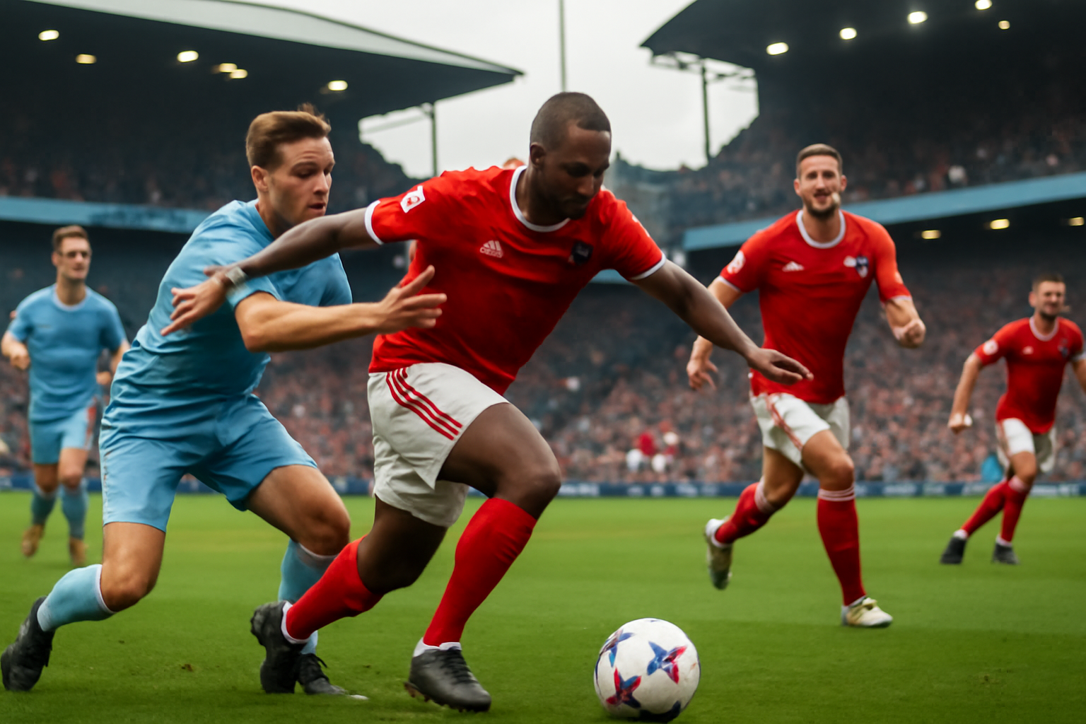Manchester City Remain Unstoppable with Fifth Consecutive Win