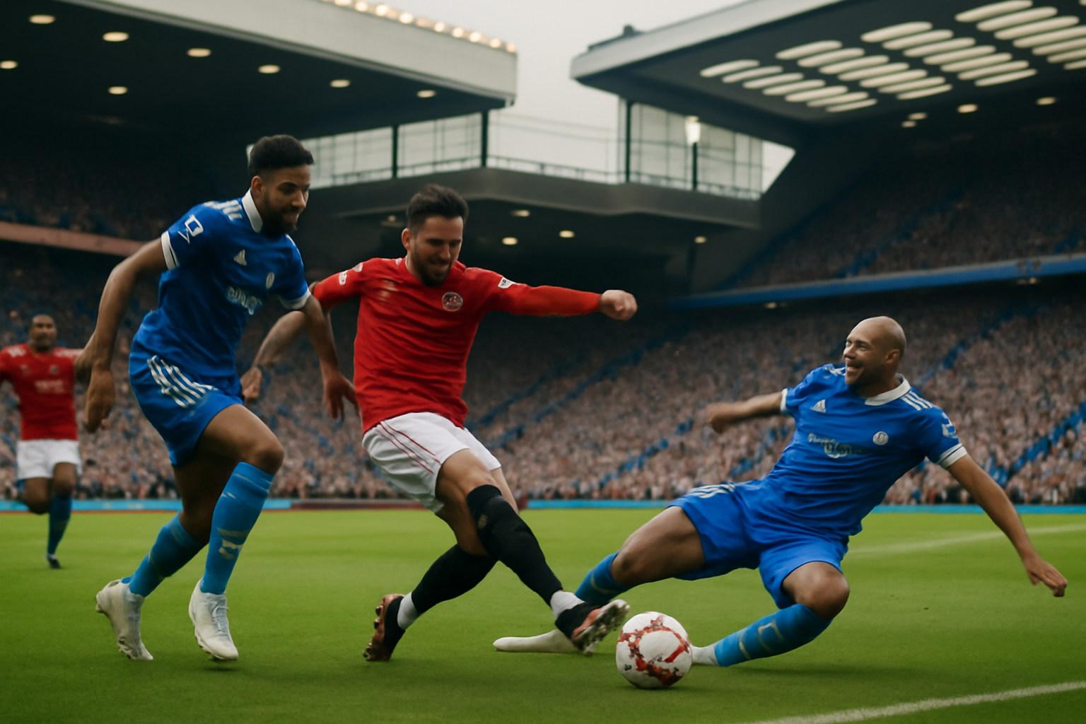 Manchester City Dominates Premier League with Unstoppable Start