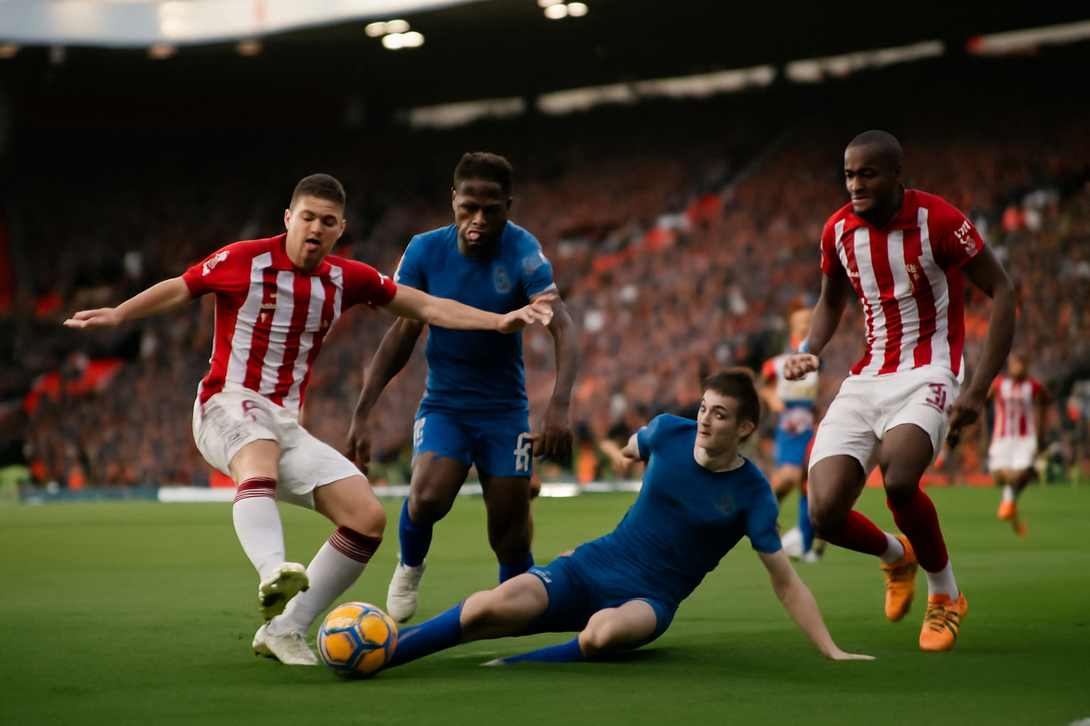 Manchester City Maintain Perfect Start, Arsenal Keeping Pace in Premier League