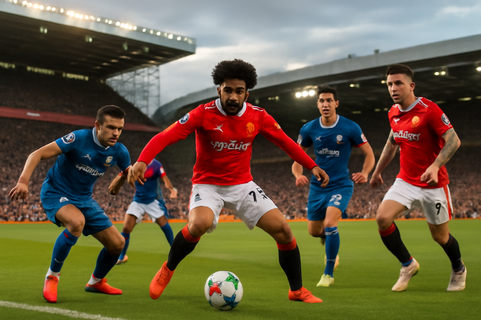 Man City Dominate, Arsenal Keep Pace: Premier League Race Heats Up