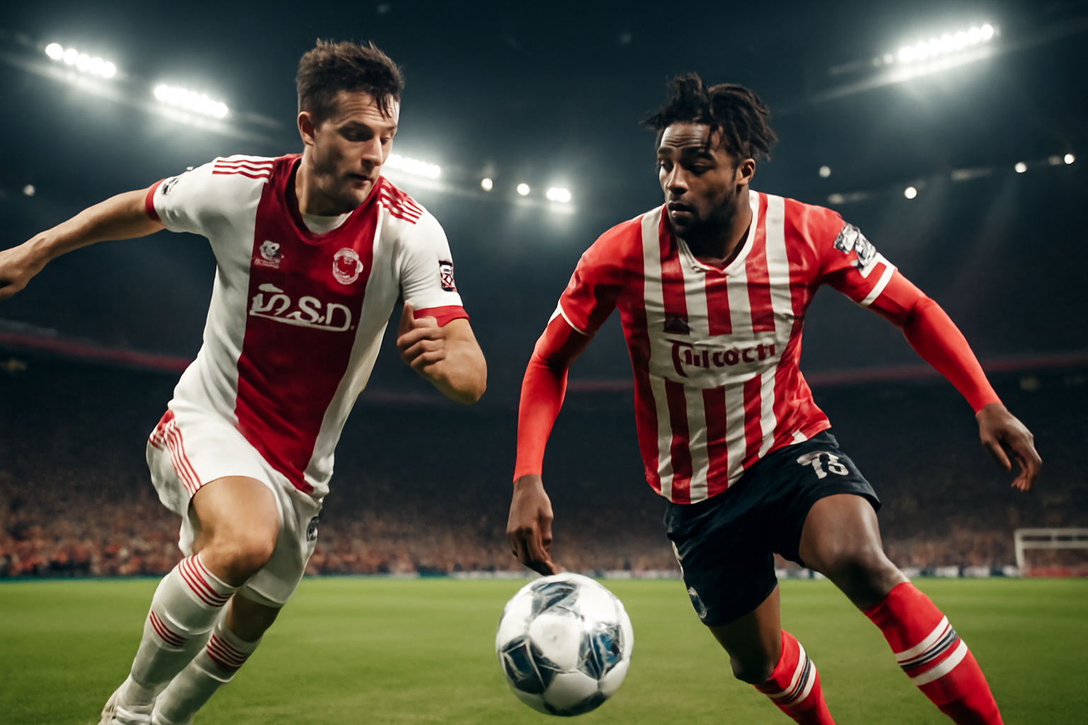 Ajax vs PSV Eindhoven Match Preview - Eredivisie