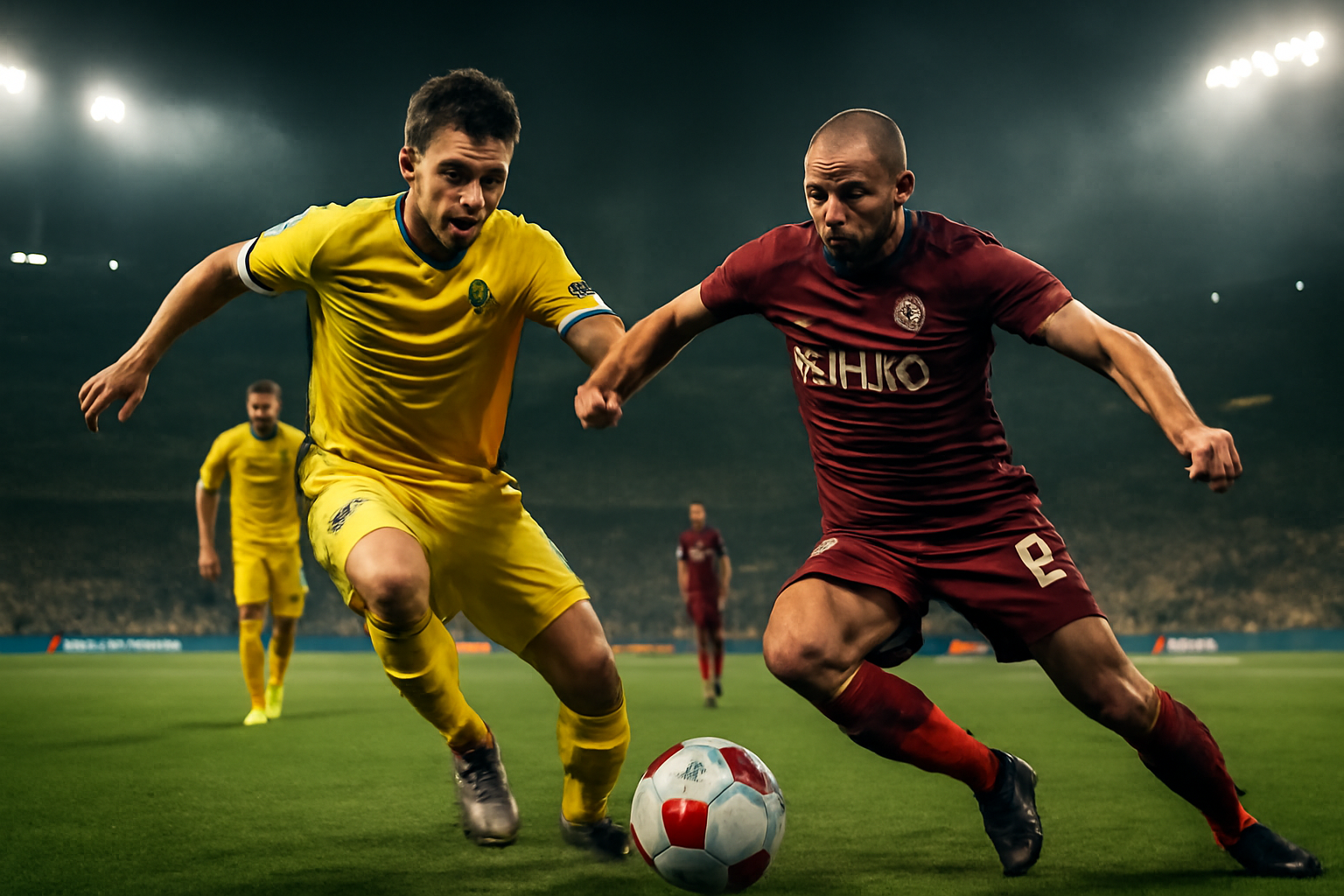 Alashkert vs CFR 1907 Cluj Match Preview - UEFA Conference League