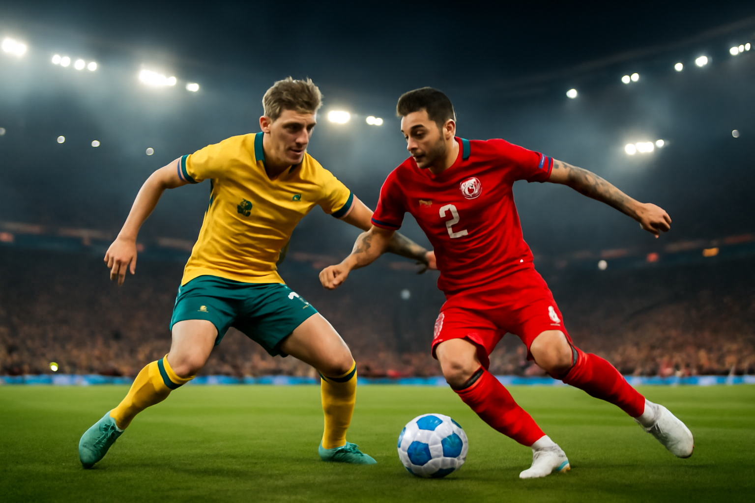 Australia vs Türkiye Match Preview - World Cup