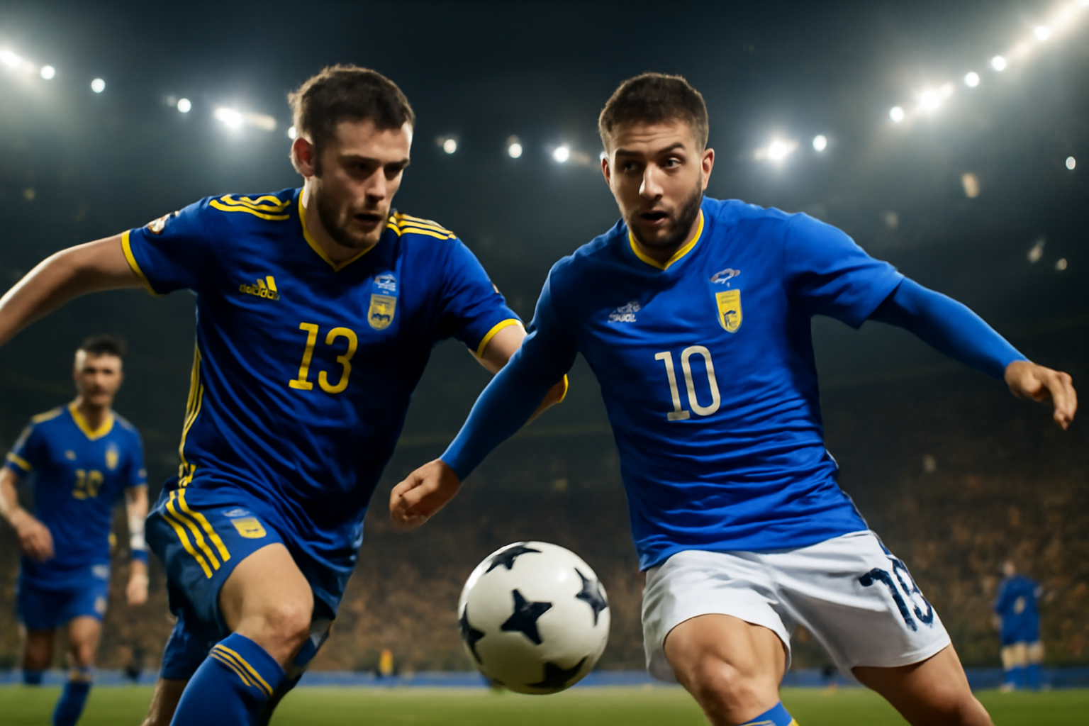 Bosnia & Herzegovina vs Italy Match Preview - World Cup Qualification - Europe