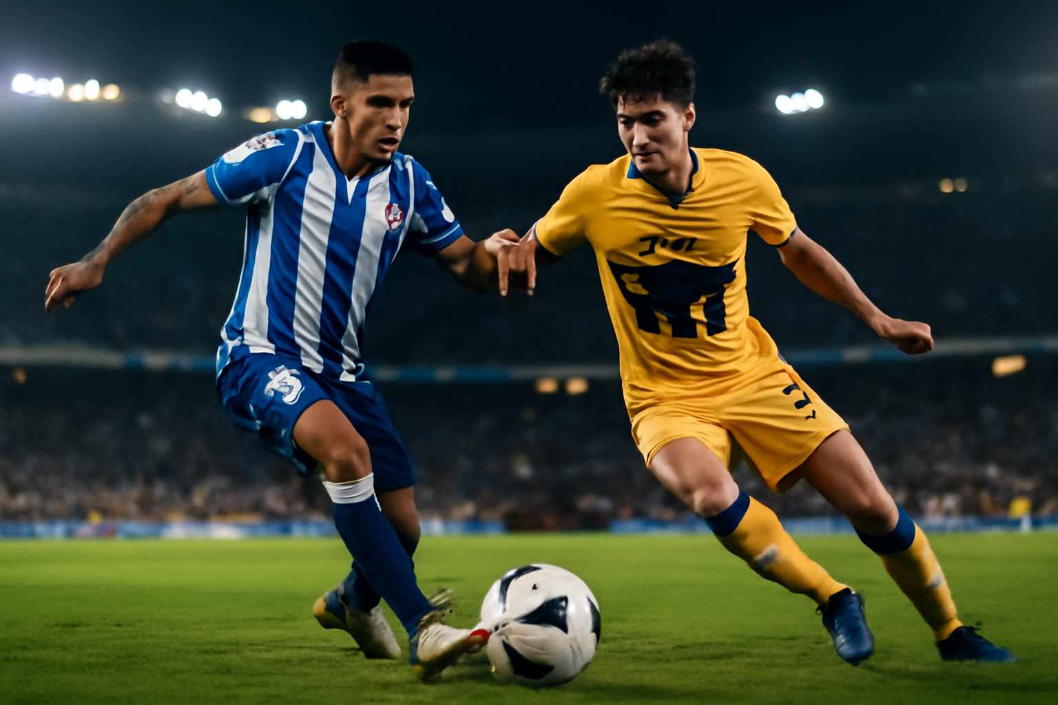 CF Pachuca vs U.N.A.M. - Pumas Match Preview - Liga MX