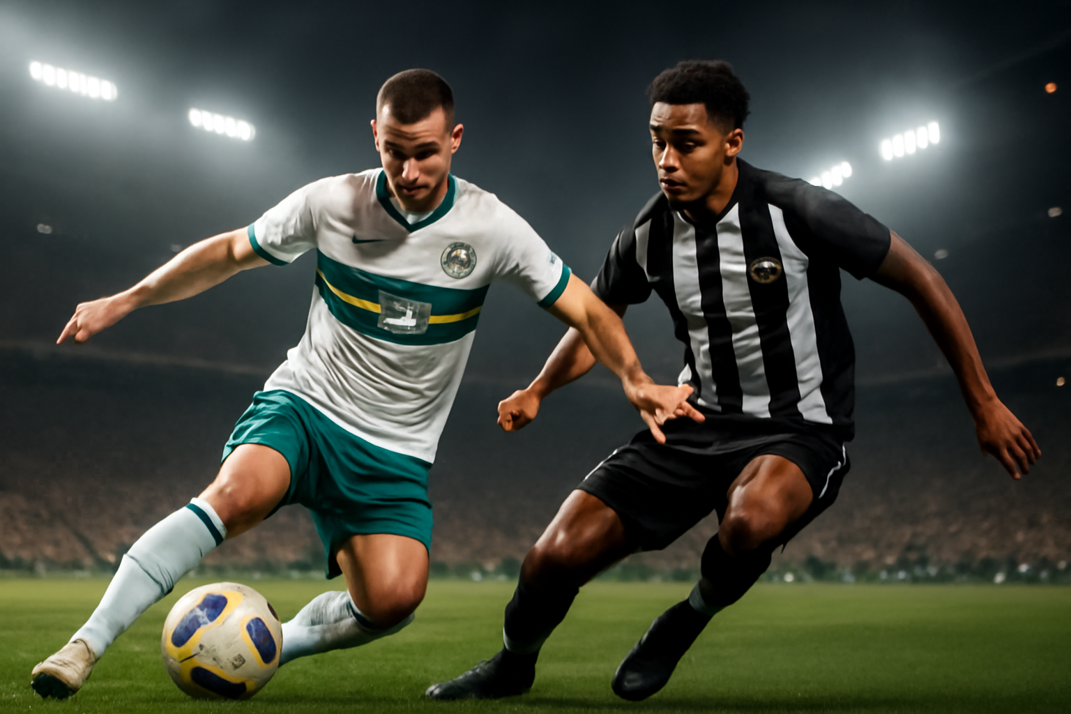 Coritiba vs Botafogo Match Preview - Brazilian Serie A