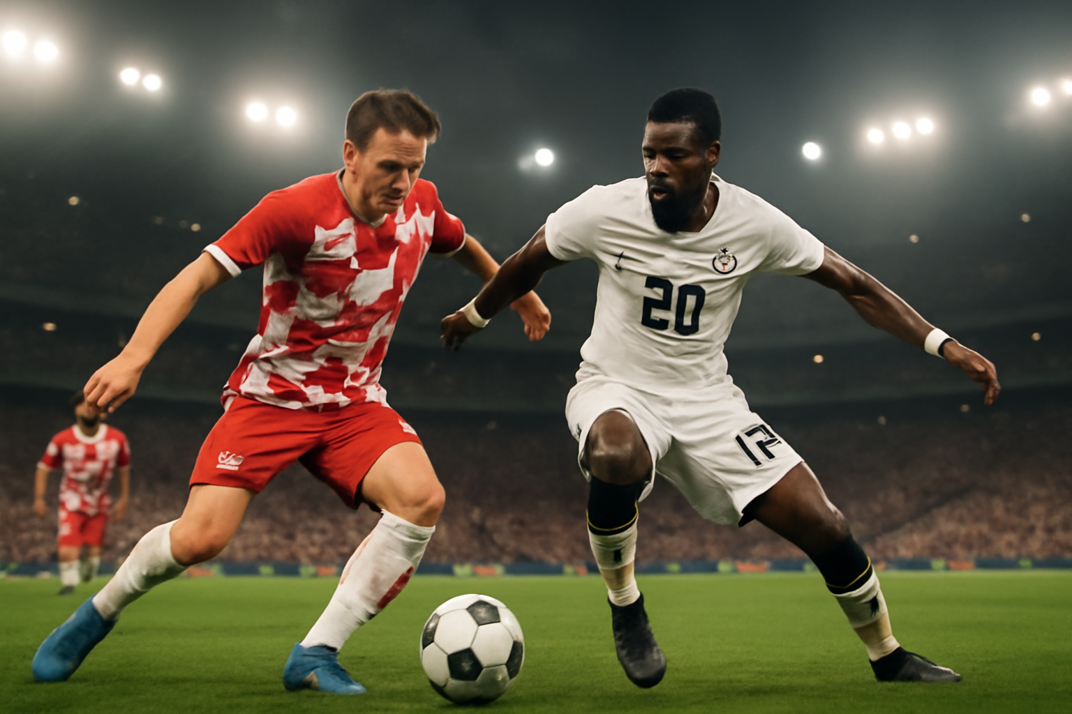 Croatia vs Ghana Match Preview - World Cup