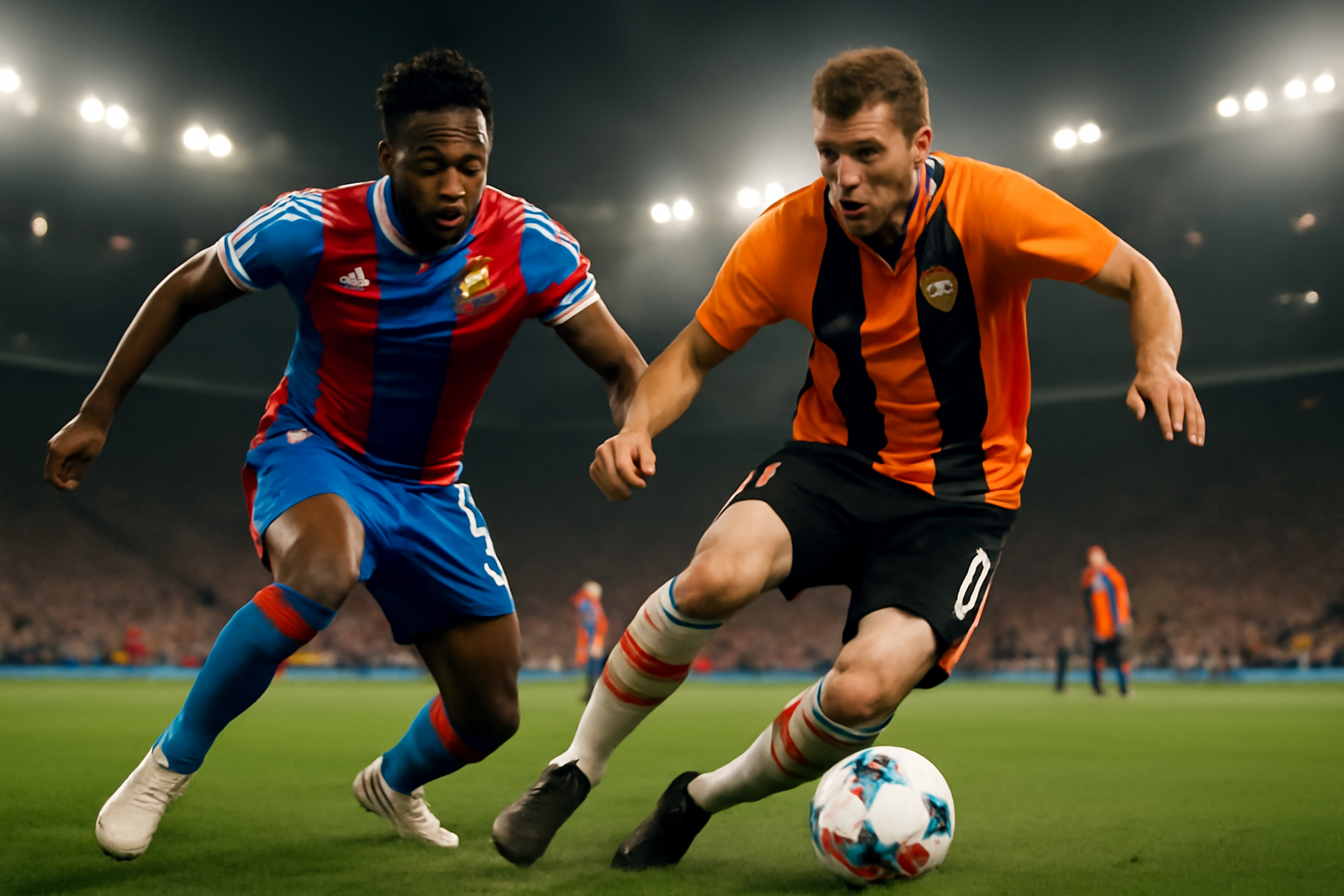 Crystal Palace vs Shakhtar Donetsk Match Preview - UEFA Conference League
