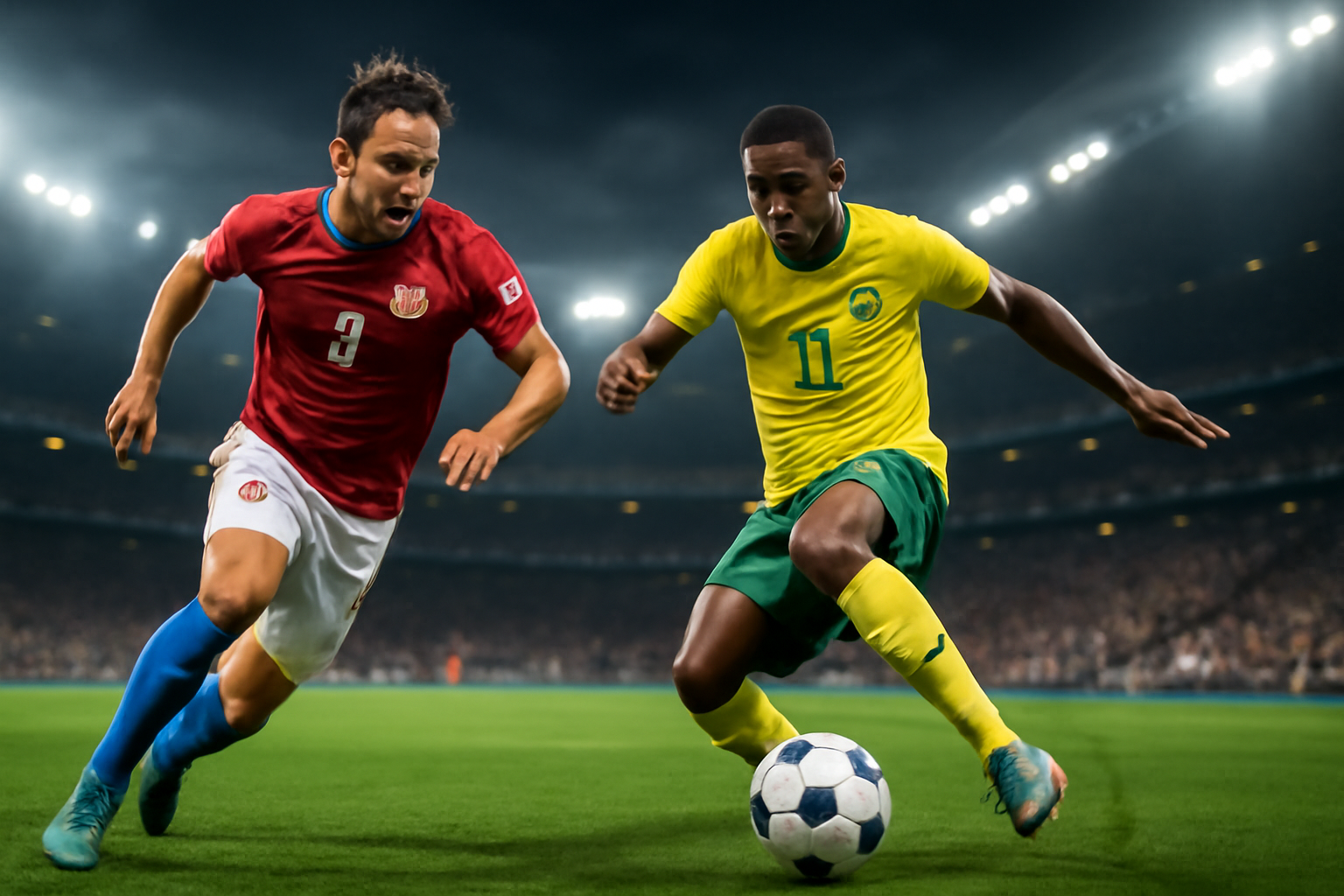 Czechia vs South Africa Match Preview - World Cup