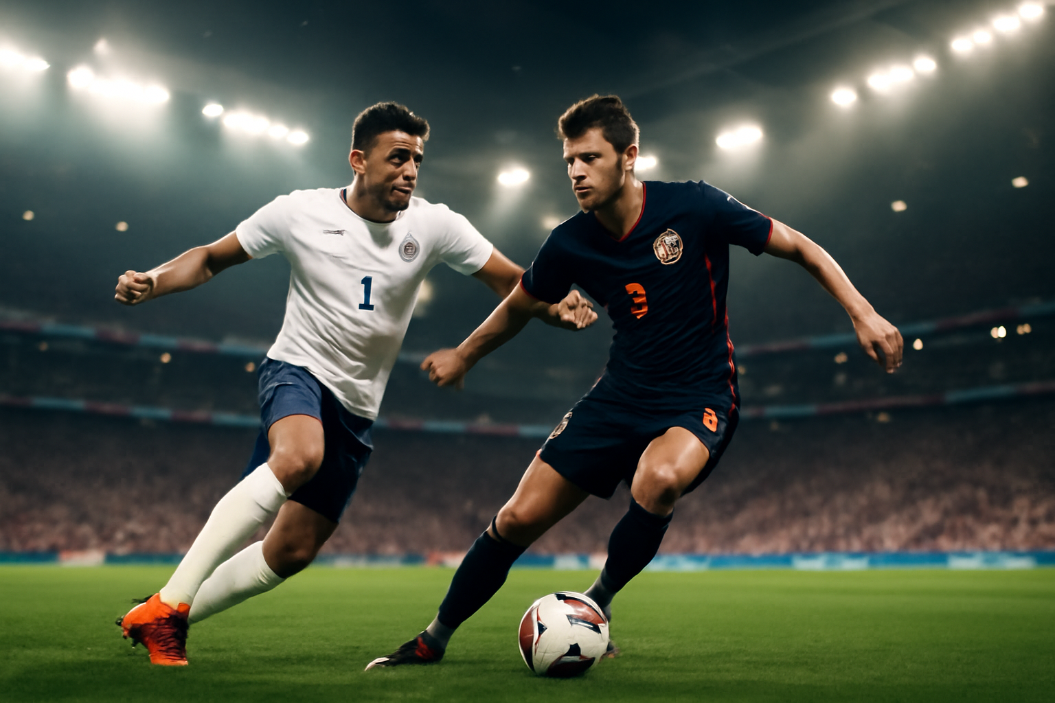 England vs Croatia Match Preview - World Cup