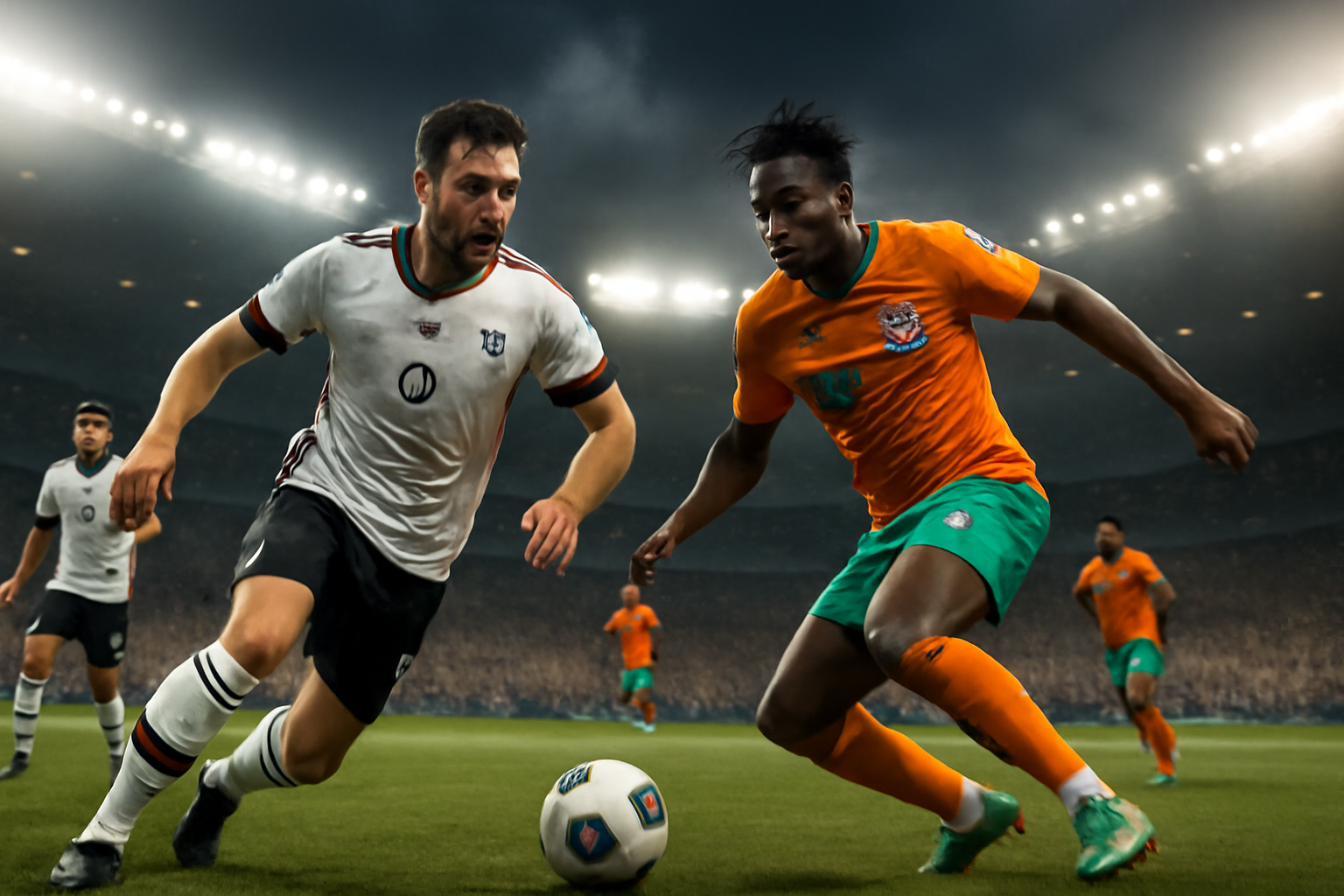 Germany vs Ivory Coast Match Preview - World Cup