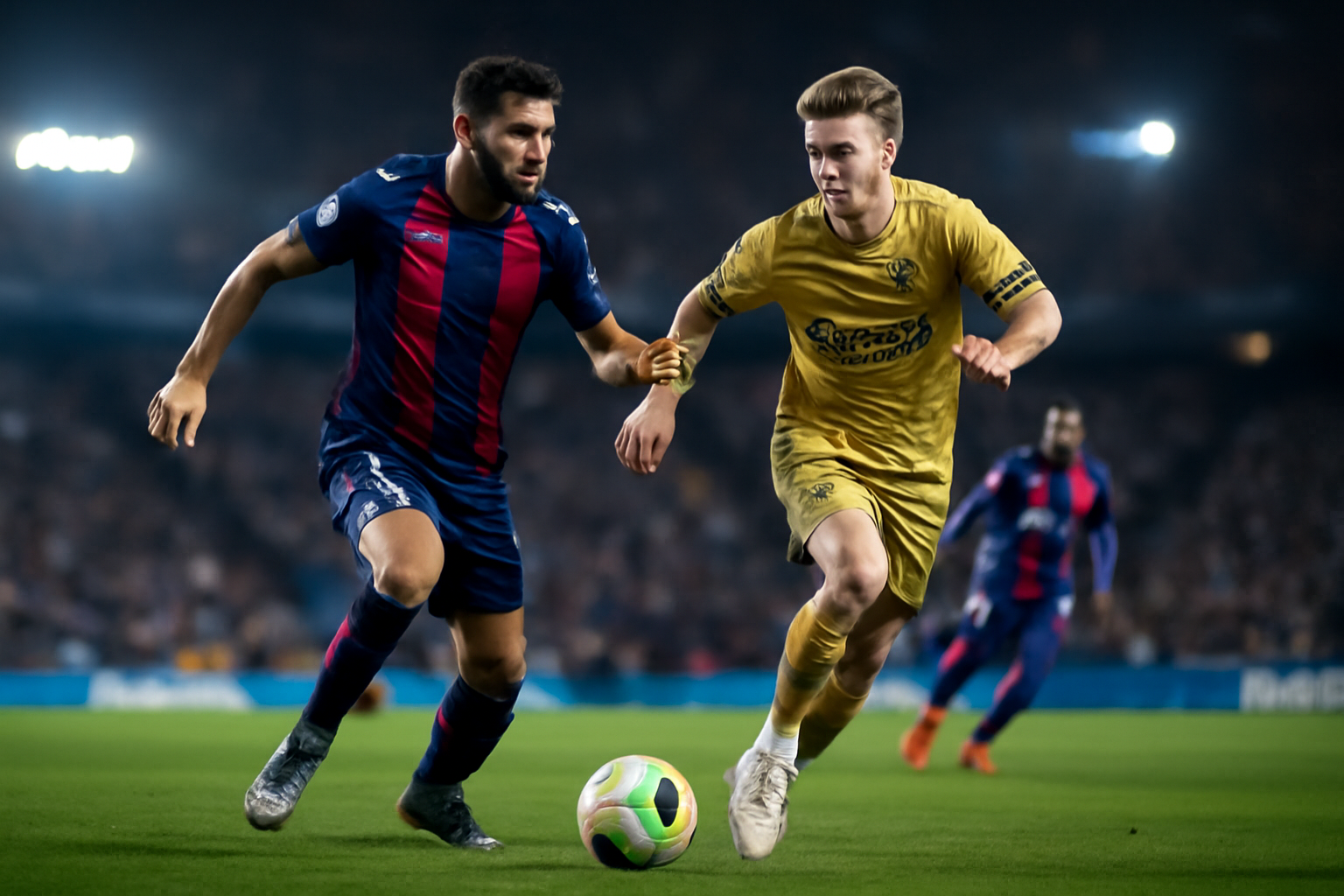 Levante vs Barcelona Match Preview - La Liga