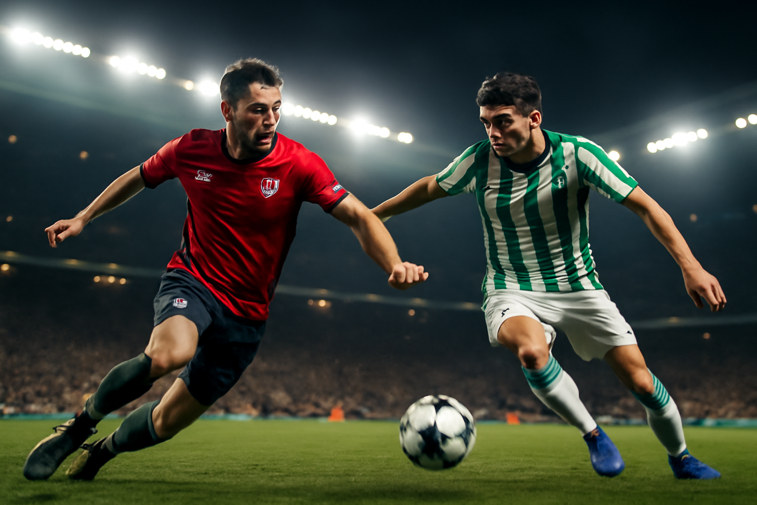 Lille vs Real Betis Match Preview - UEFA Champions League
