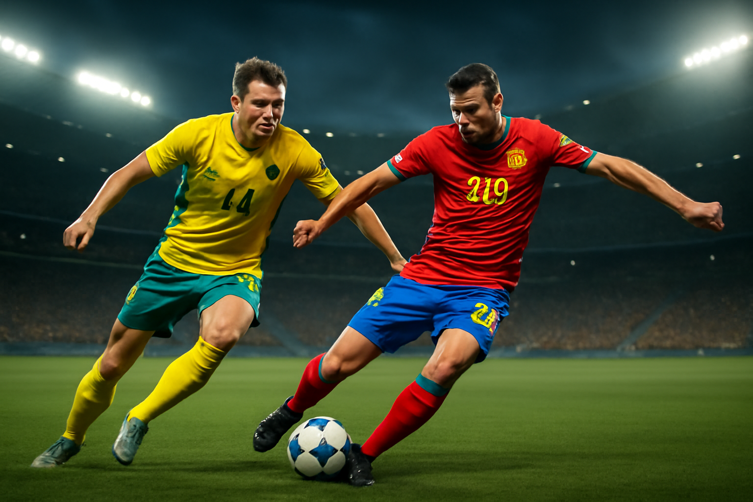 Lithuania vs Andorra Match Preview - Friendlies
