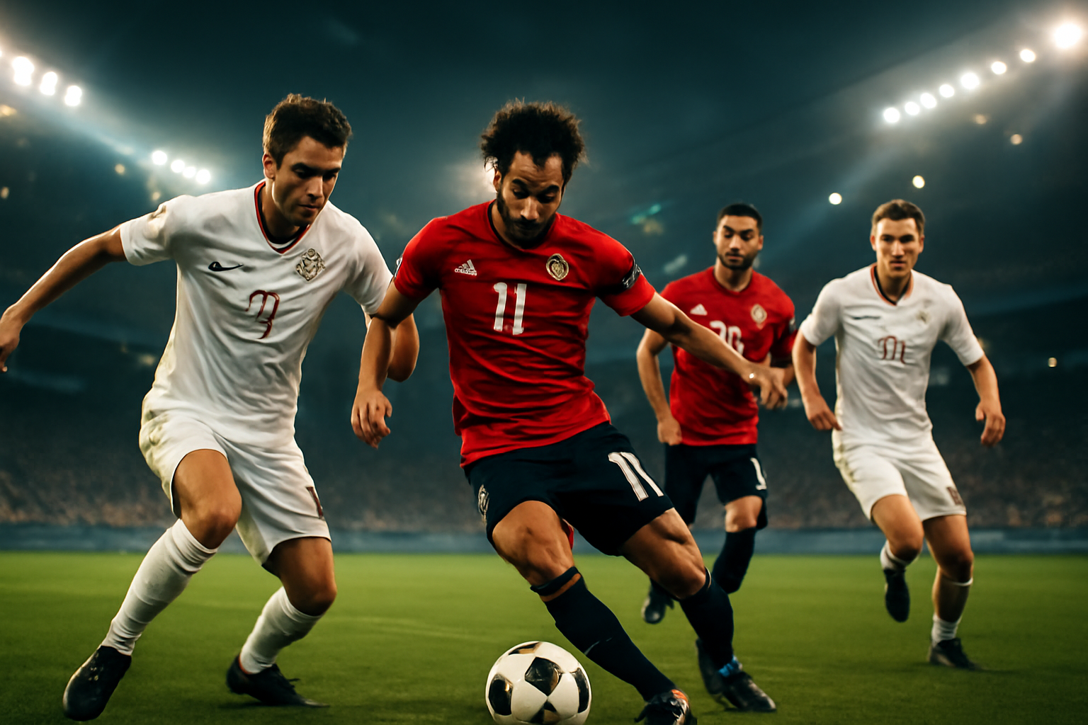 New Zealand vs Egypt Match Preview - World Cup