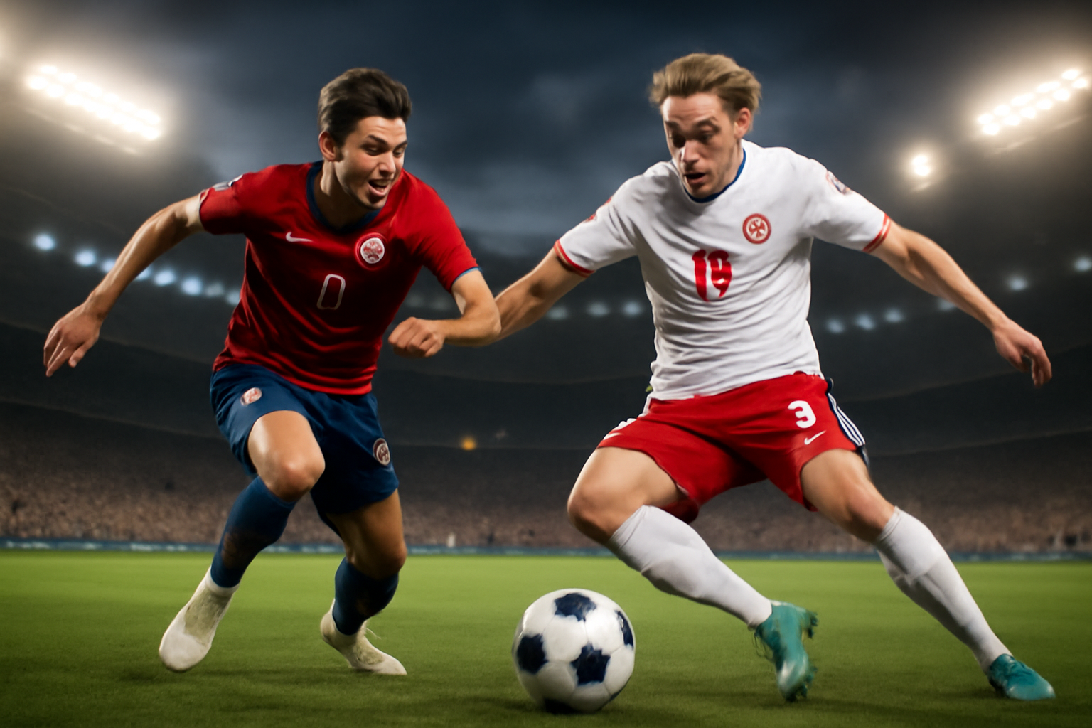 Norway vs Denmark Match Preview - UEFA Nations League