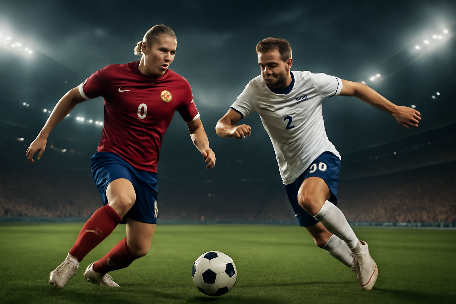 Norway vs England Match Preview - World Cup