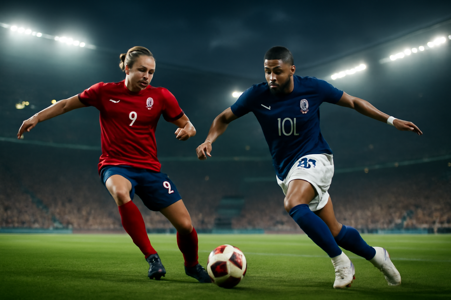 Norway vs France Match Preview - World Cup