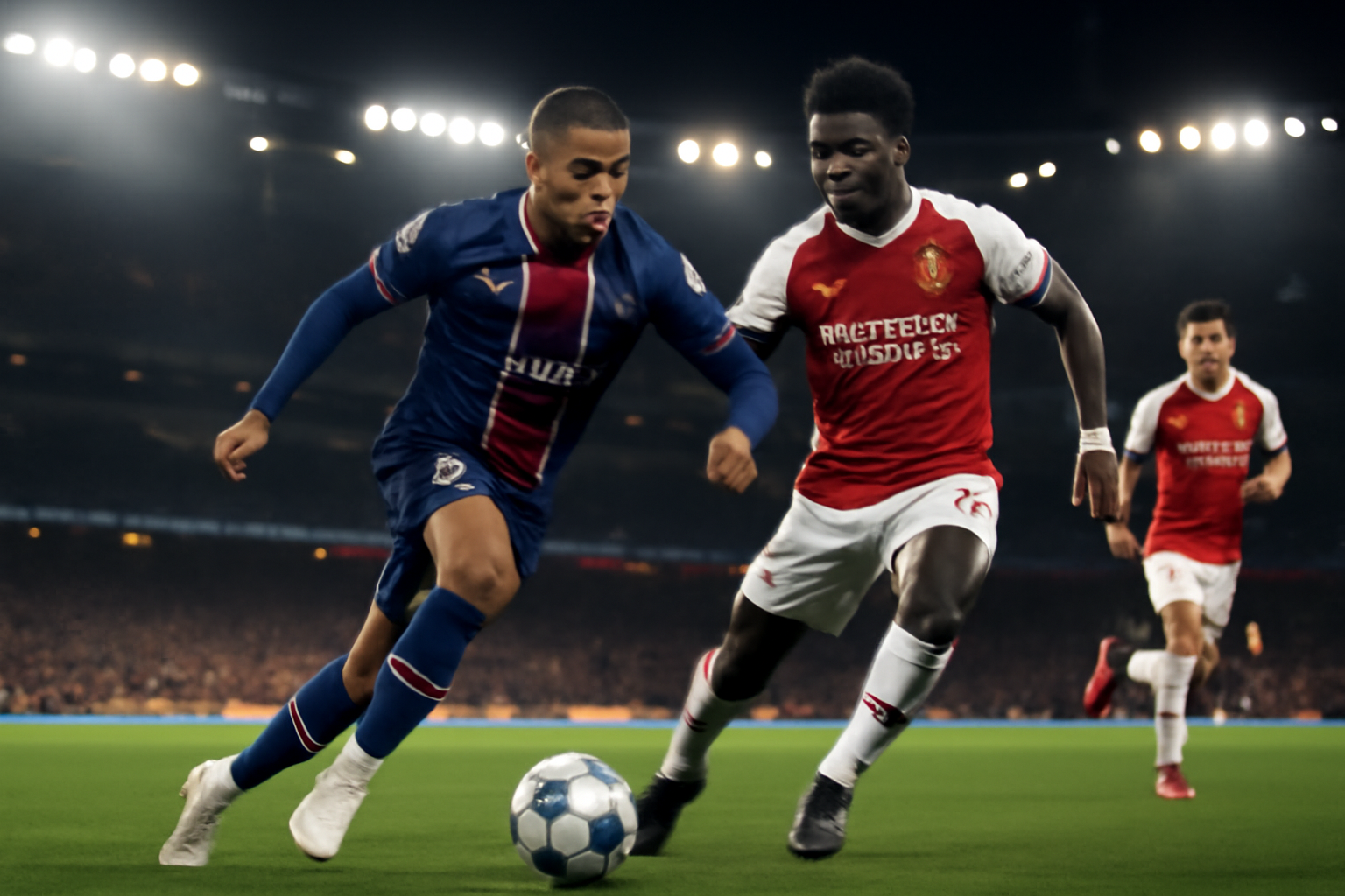 Paris Saint Germain vs Arsenal Match Preview - UEFA Champions League