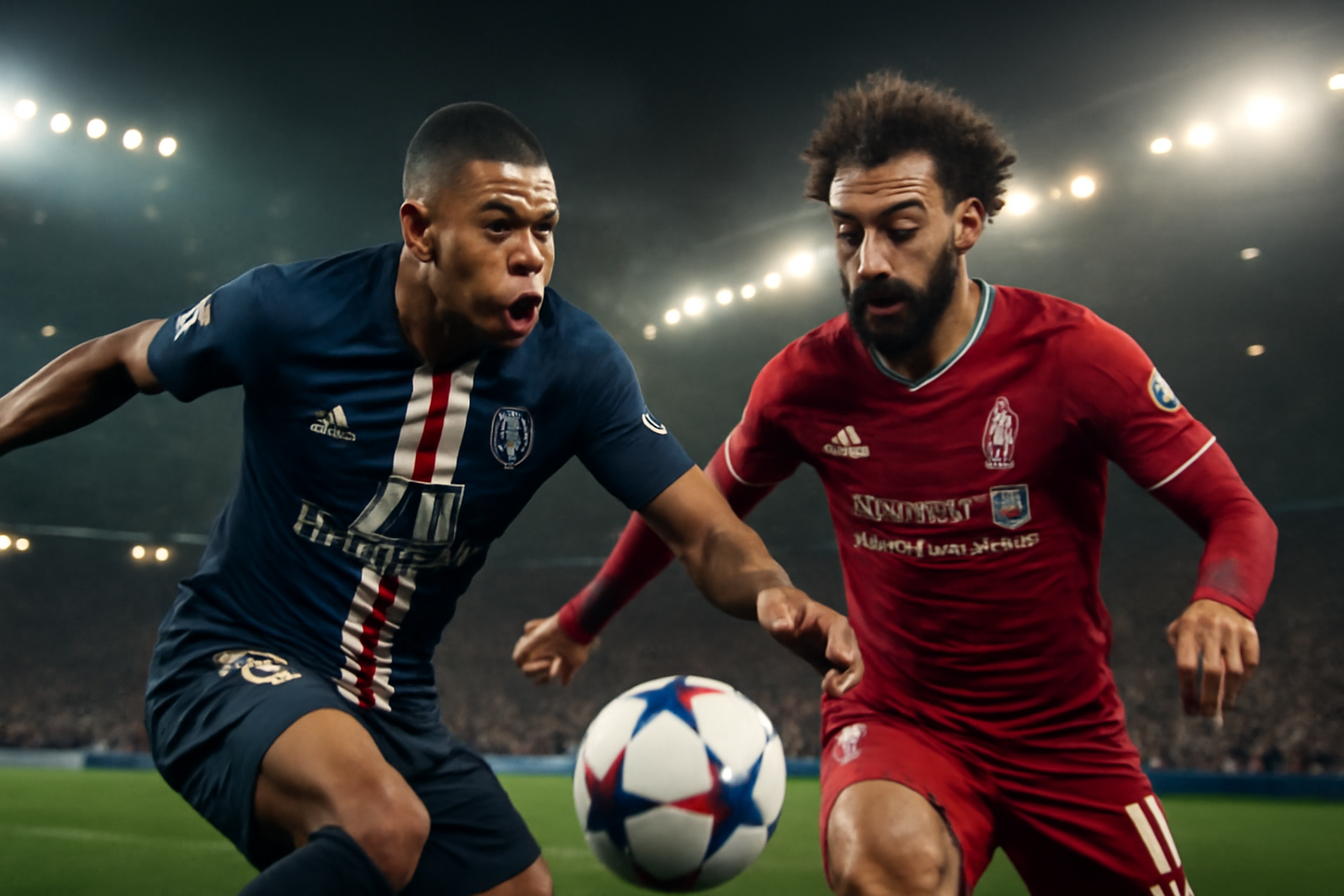 Paris Saint Germain vs Liverpool Match Preview - UEFA Champions League