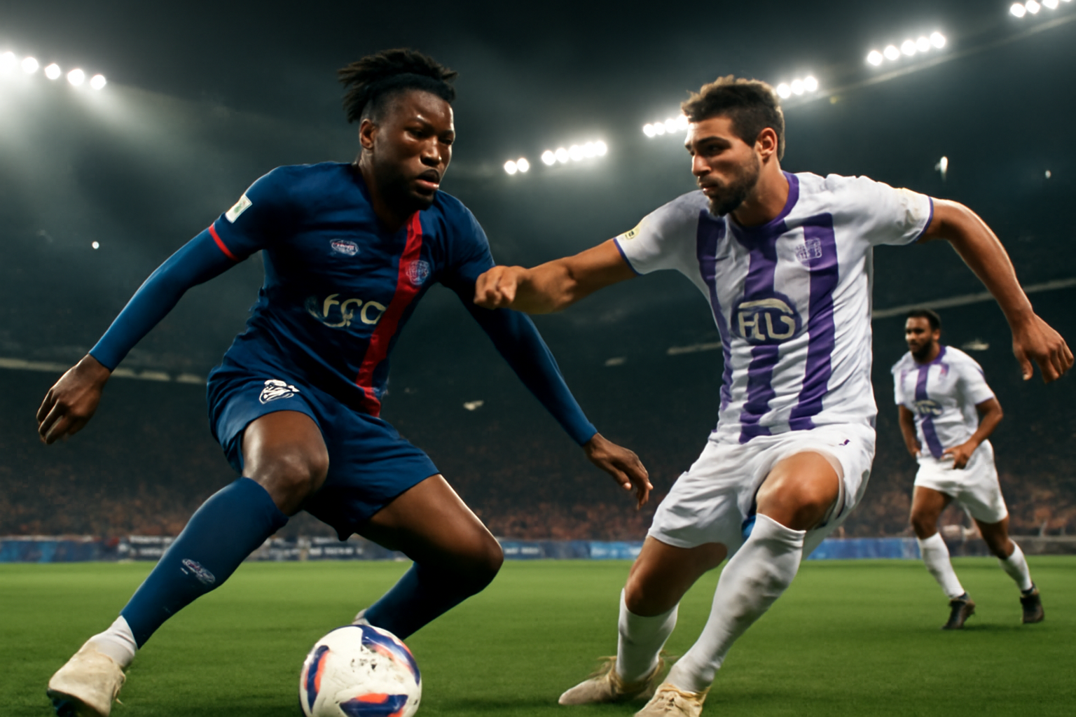 Paris Saint Germain vs Toulouse Match Preview - Ligue 1