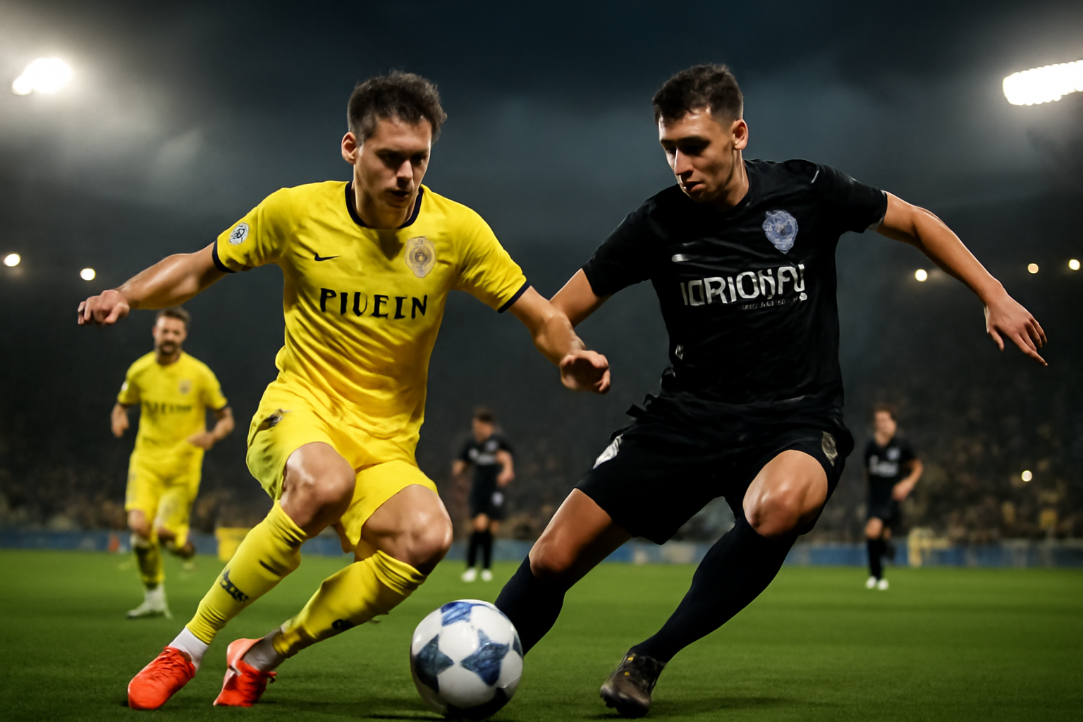 Polessya vs Kudrivka Match Preview - Ukrainian Premier League