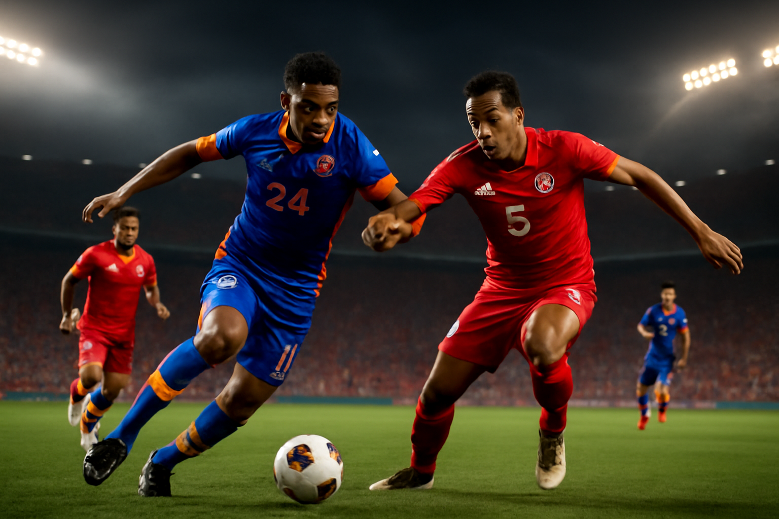Puerto Cabello vs Cienciano Match Preview - CONCACAF Gold Cup
