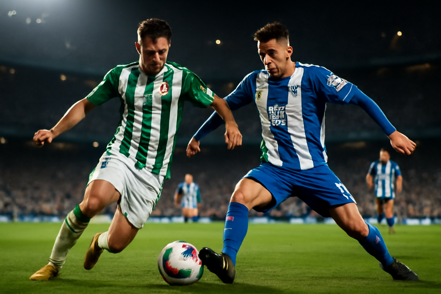 Real Betis vs Espanyol Match Preview - La Liga