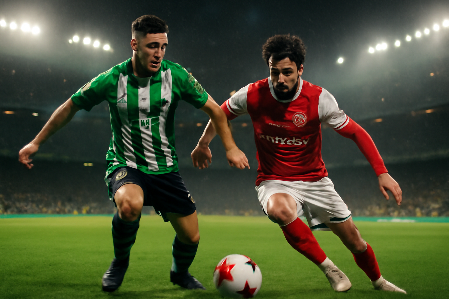 Real Betis vs SC Braga Match Preview - UEFA Europa League
