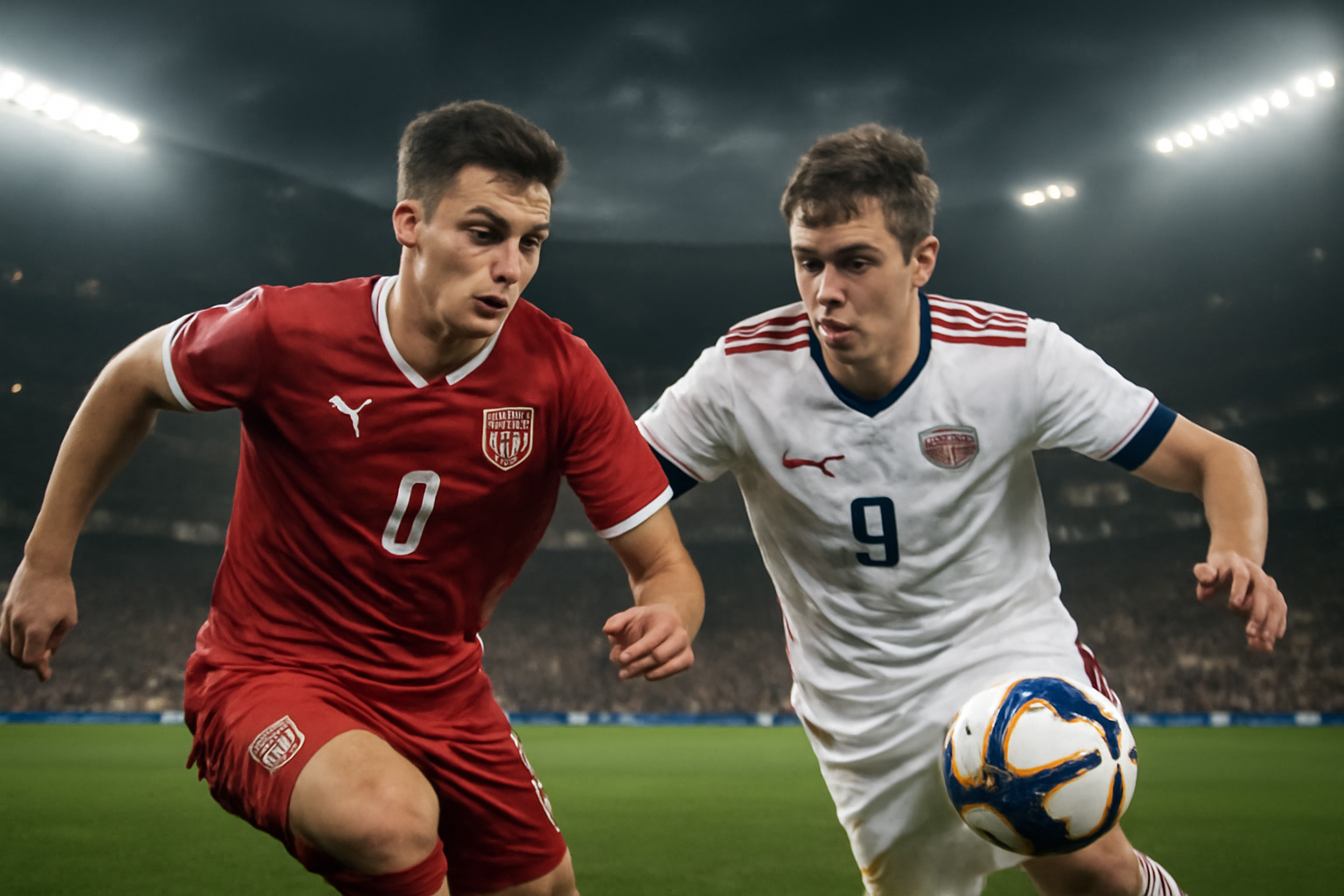Serbia U21 vs Russia U21 Match Preview - Friendlies