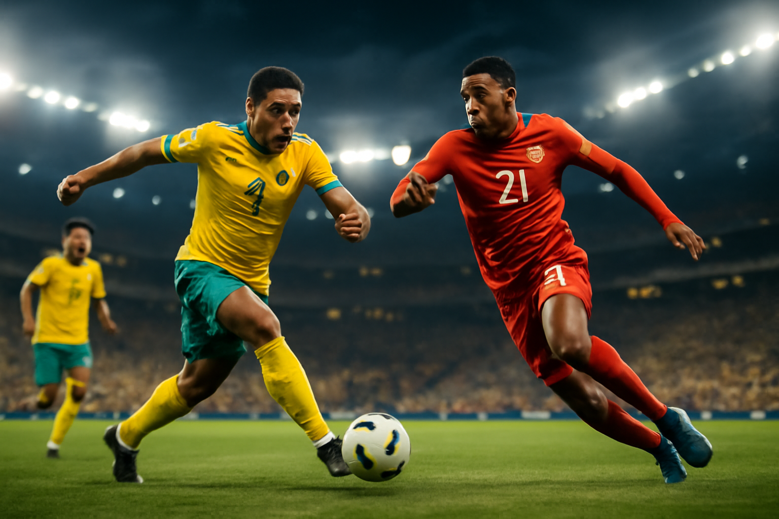 South Africa vs Canada Match Preview - World Cup