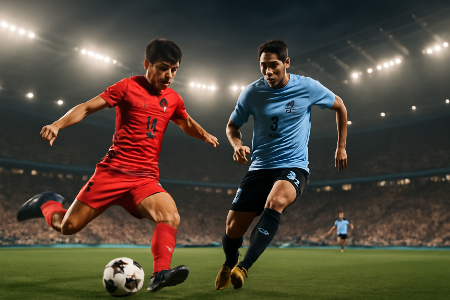 South Korea vs Uruguay Match Preview - Friendlies