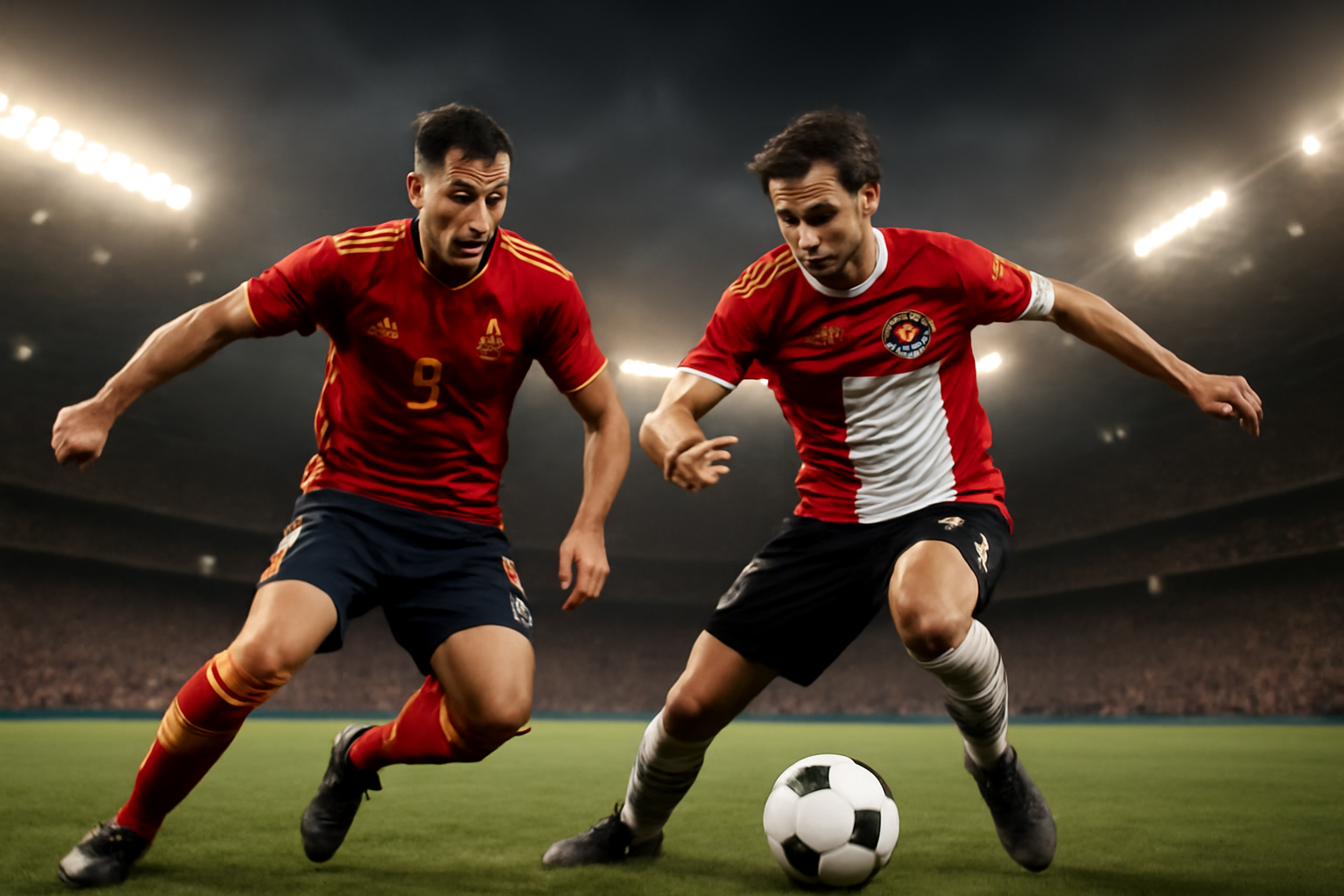 Spain vs Austria Match Preview - World Cup