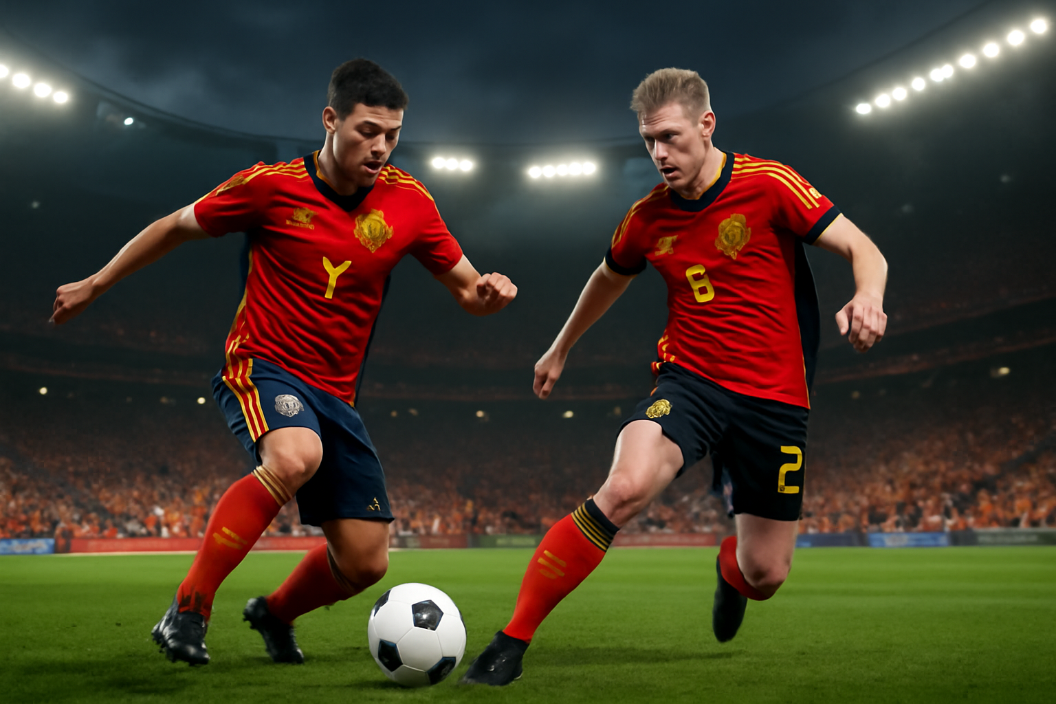 Spain vs Belgium Match Preview - World Cup