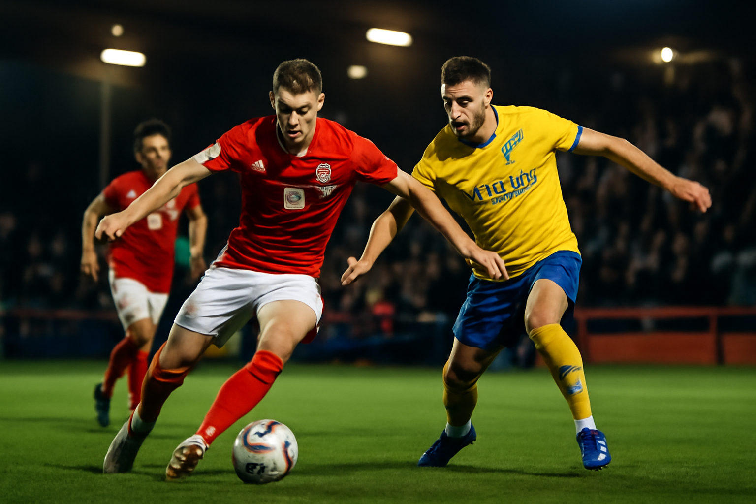 Tamworth vs Worthing Match Preview - National League
